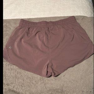 all in motion run shorts, 3”